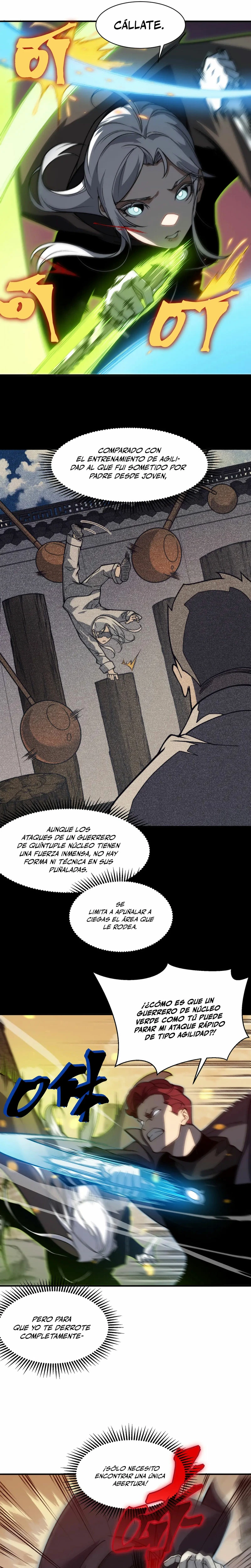 Evolución Demoníaca > Capitulo 53 > Page 51