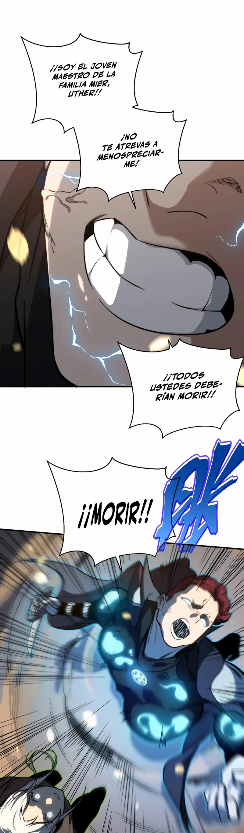 Evolución Demoníaca > Capitulo 53 > Page 71