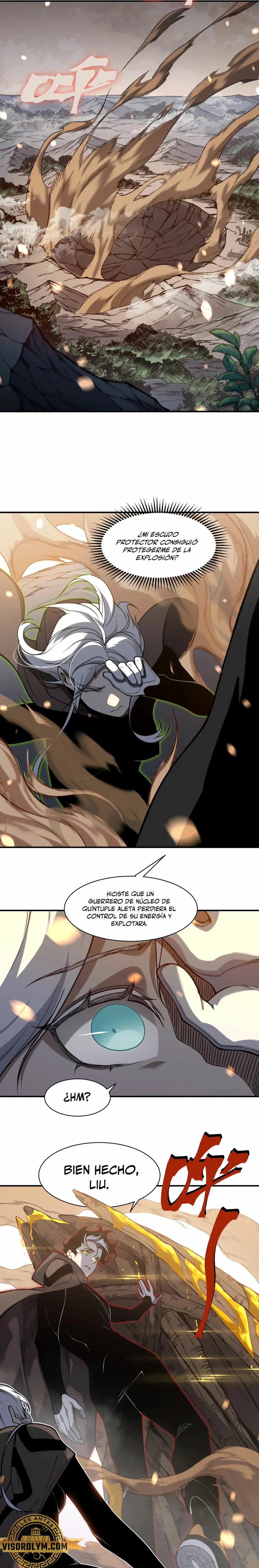 Evolución Demoníaca > Capitulo 53 > Page 121