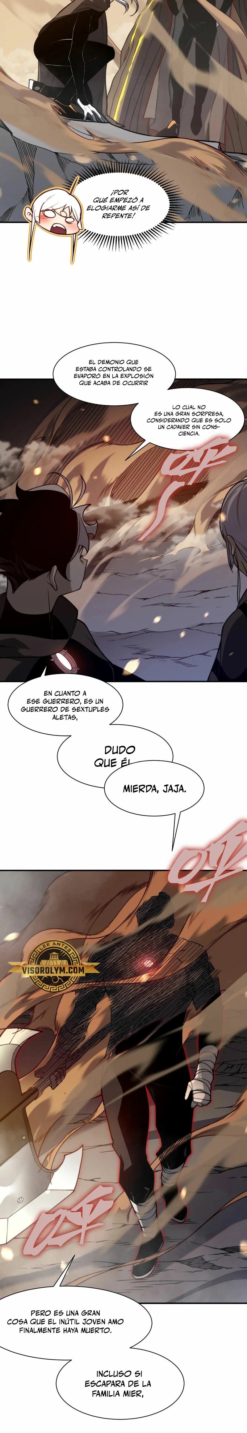 Evolución Demoníaca > Capitulo 53 > Page 151
