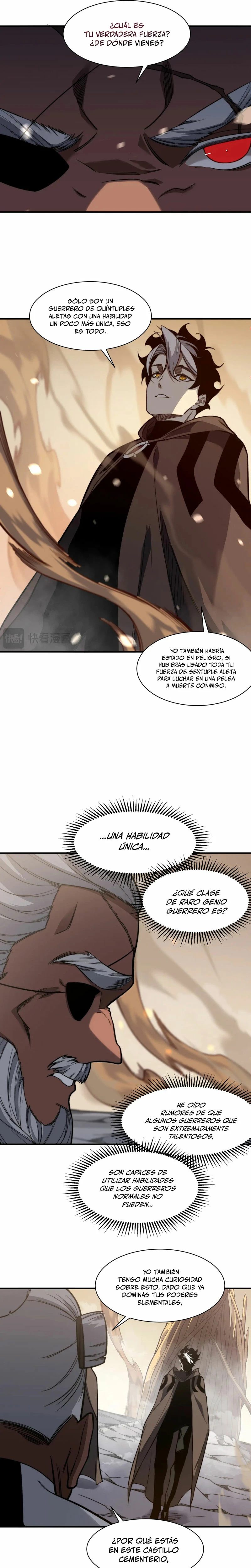Evolución Demoníaca > Capitulo 53 > Page 181