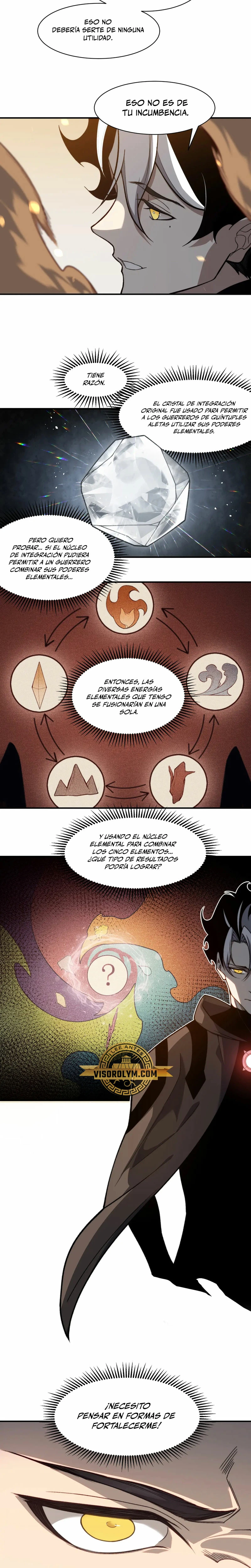 Evolución Demoníaca > Capitulo 53 > Page 191