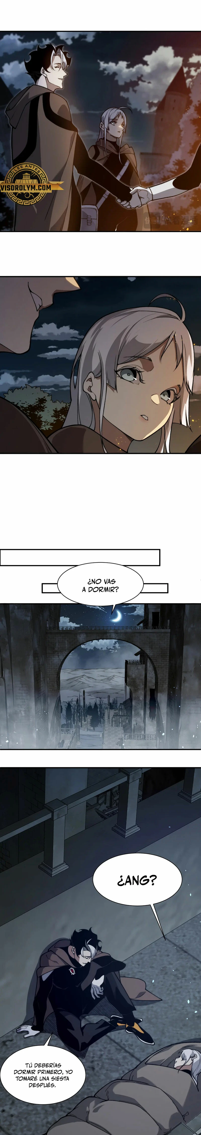 Evolución Demoníaca > Capitulo 53 > Page 221