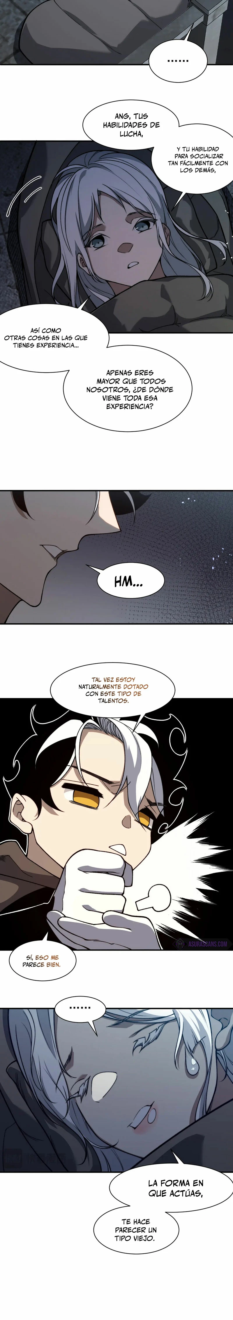 Evolución Demoníaca > Capitulo 53 > Page 241