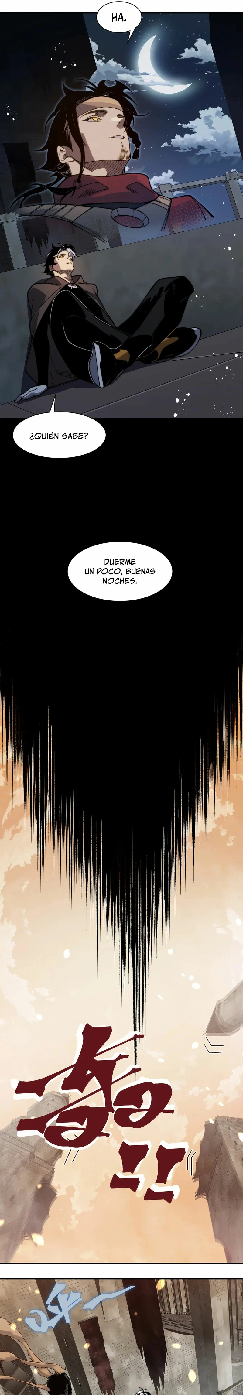 Evolución Demoníaca > Capitulo 53 > Page 251