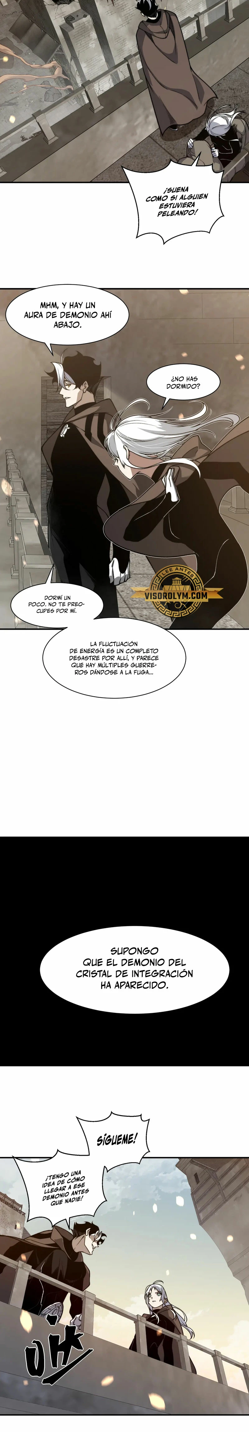 Evolución Demoníaca > Capitulo 53 > Page 261