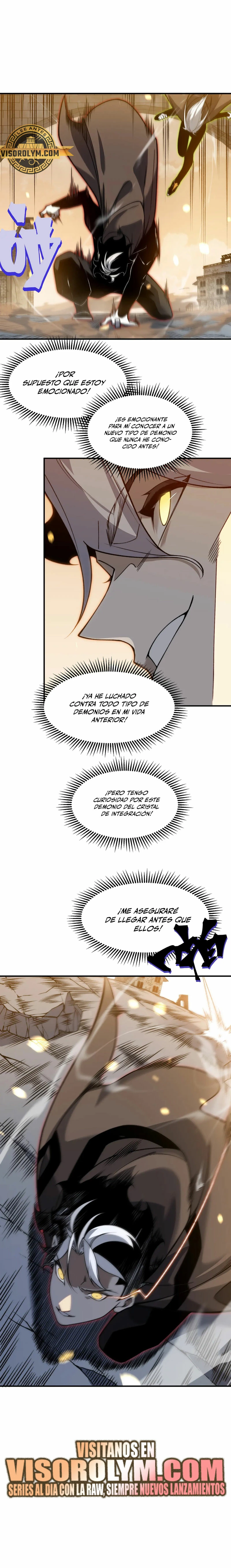 Evolución Demoníaca > Capitulo 53 > Page 281