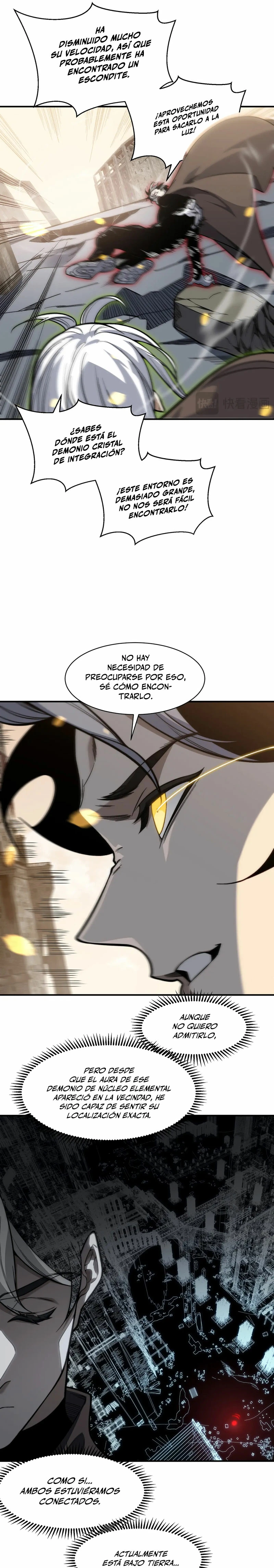 Evolución Demoníaca > Capitulo 54 > Page 31
