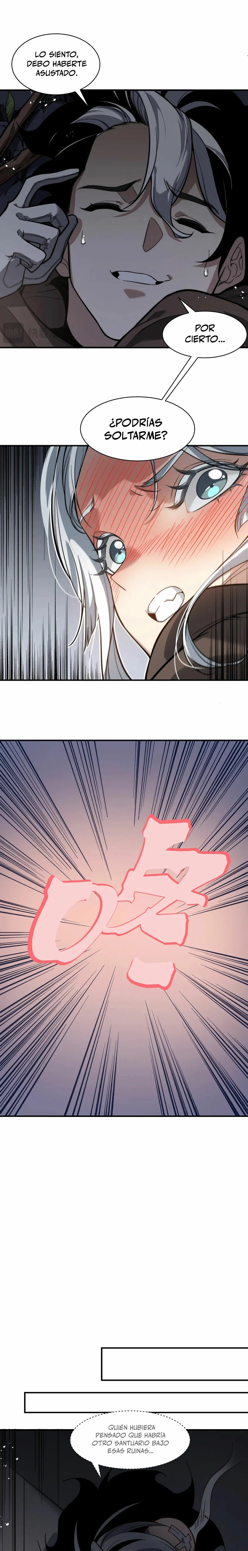 Evolución Demoníaca > Capitulo 54 > Page 91