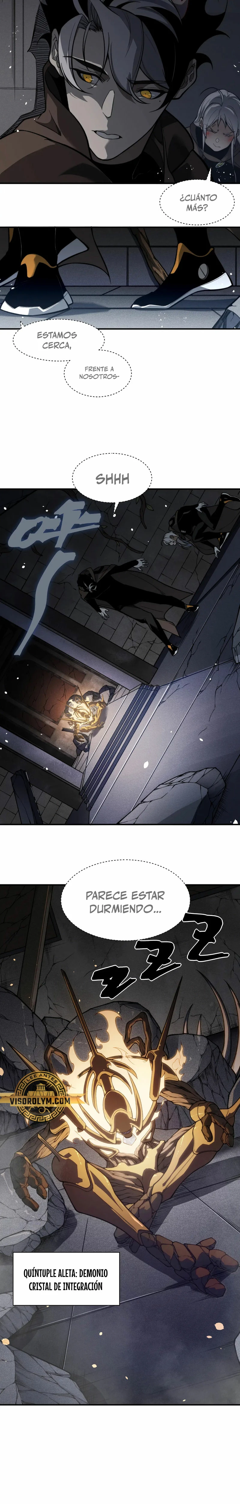 Evolución Demoníaca > Capitulo 54 > Page 111