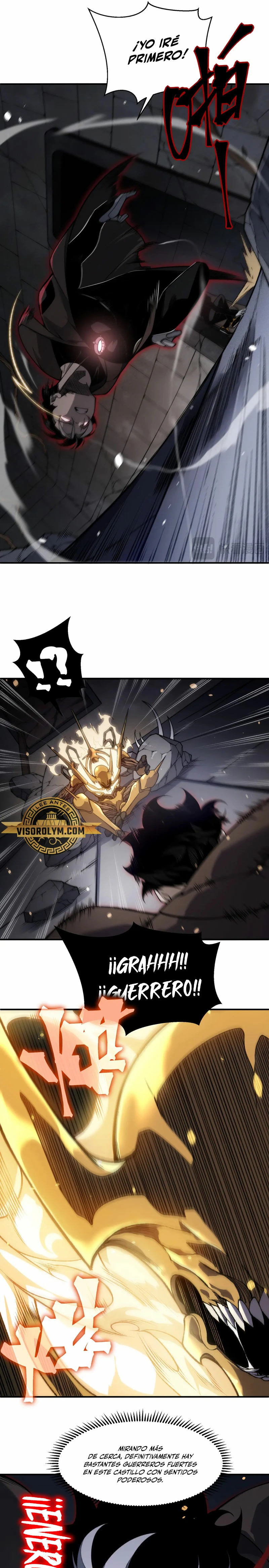 Evolución Demoníaca > Capitulo 54 > Page 141