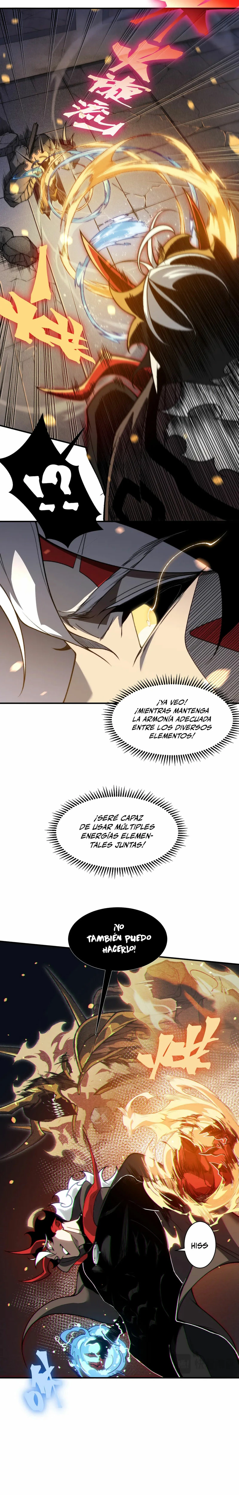 Evolución Demoníaca > Capitulo 54 > Page 161
