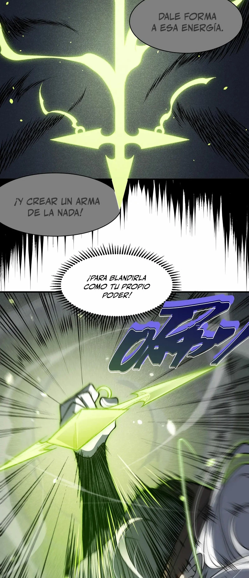 Evolución Demoníaca > Capitulo 55 > Page 21