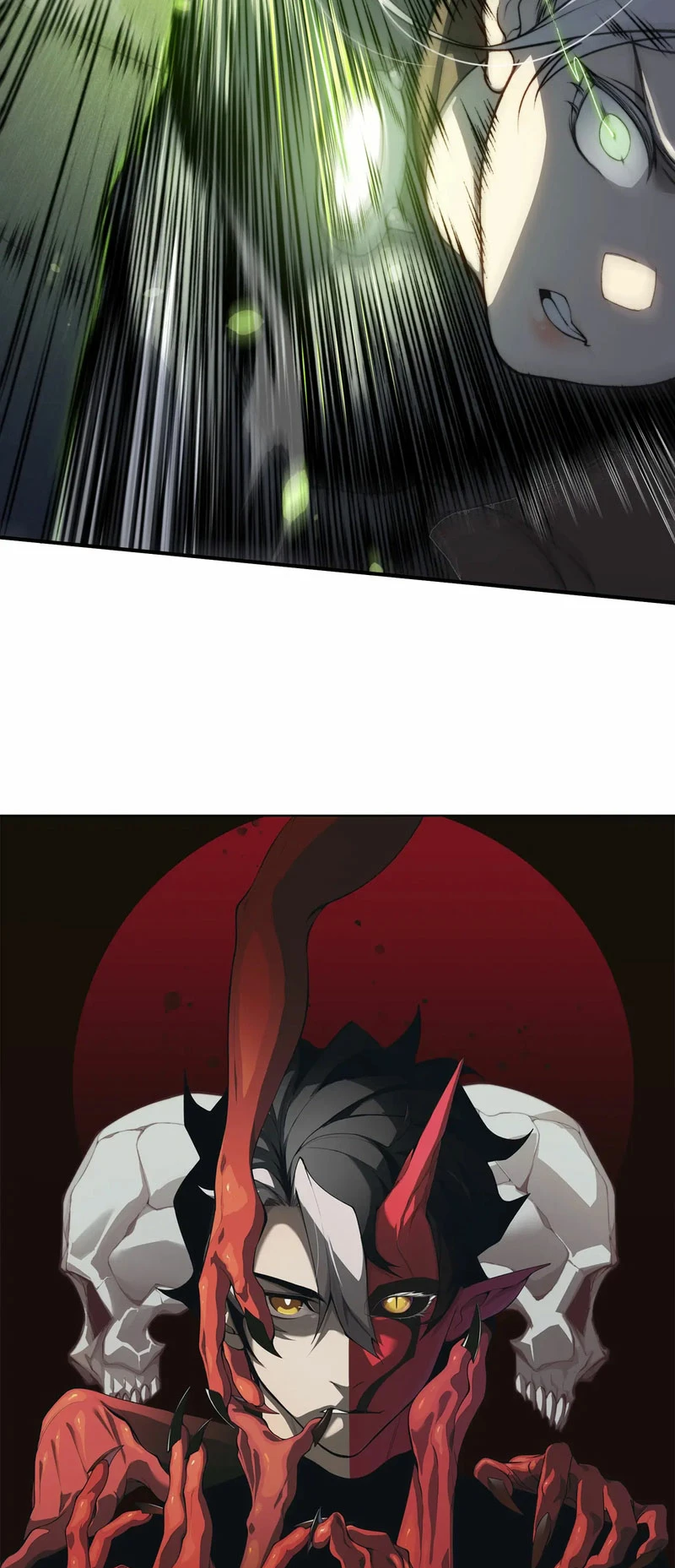 Evolución Demoníaca > Capitulo 55 > Page 31