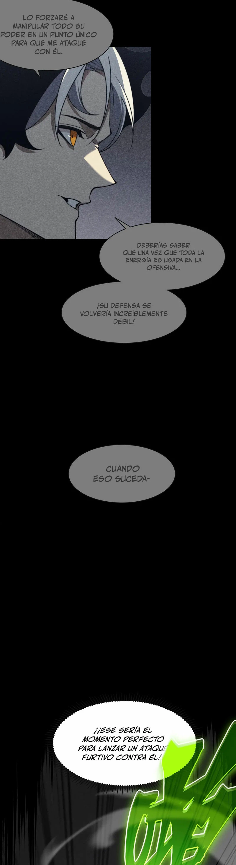 Evolución Demoníaca > Capitulo 55 > Page 61