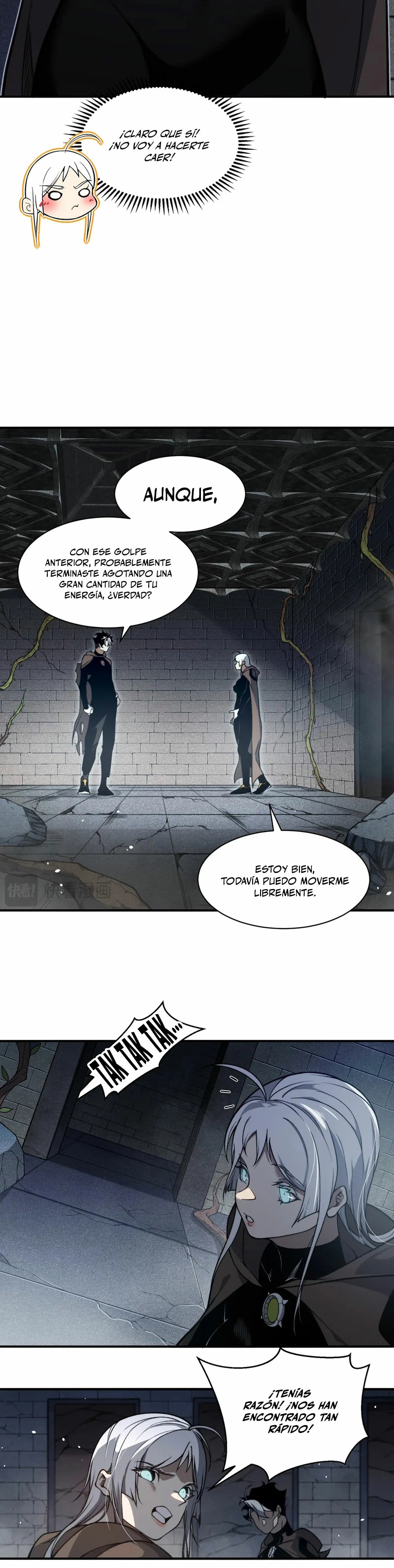 Evolución Demoníaca > Capitulo 55 > Page 151
