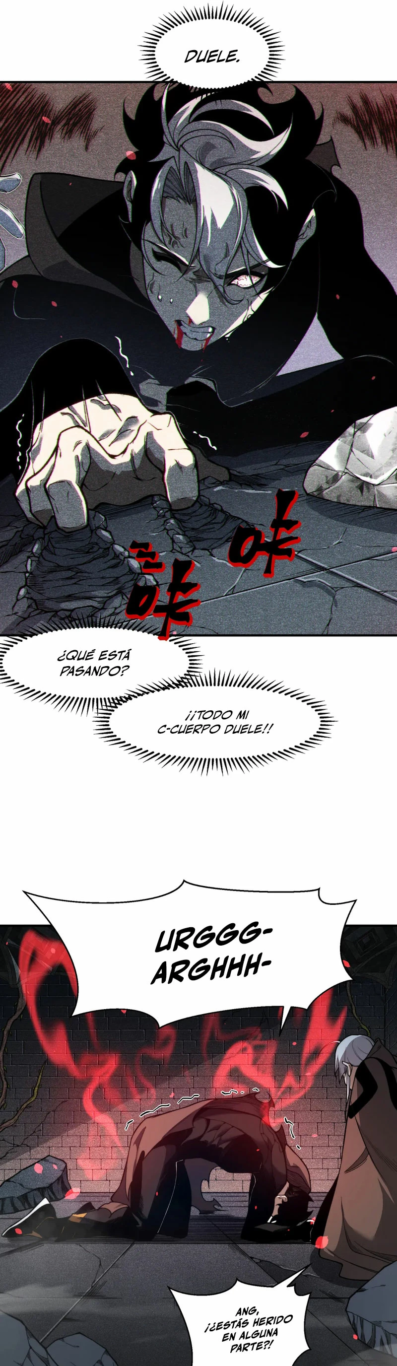 Evolución Demoníaca > Capitulo 55 > Page 191