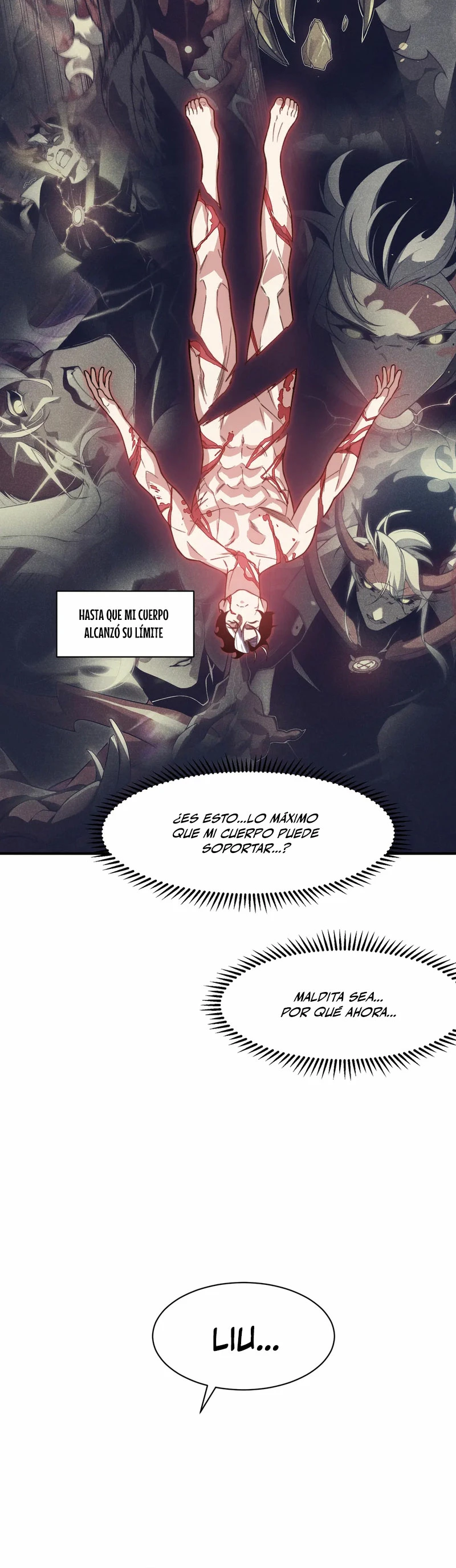 Evolución Demoníaca > Capitulo 55 > Page 211