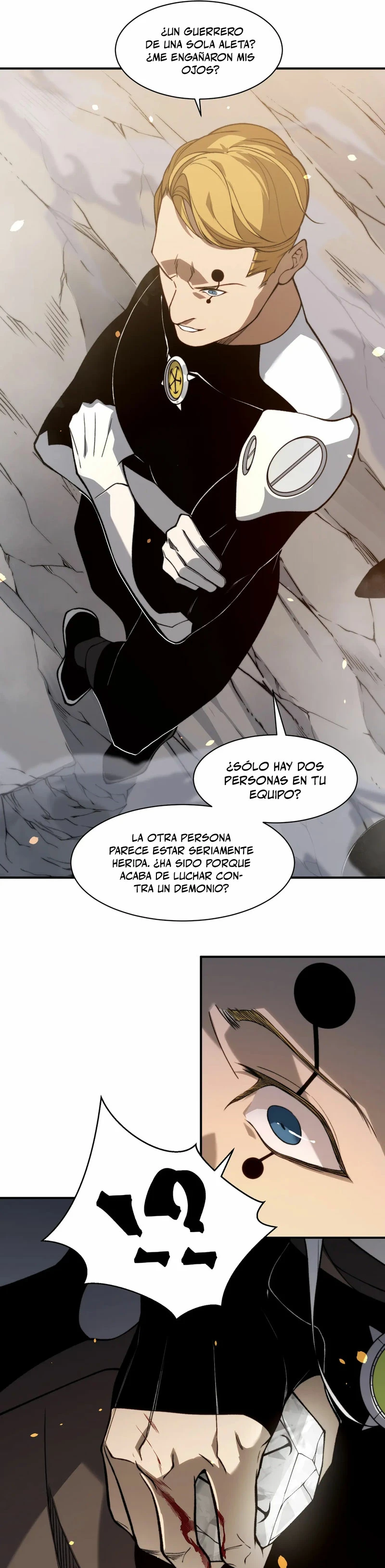 Evolución Demoníaca > Capitulo 55 > Page 291