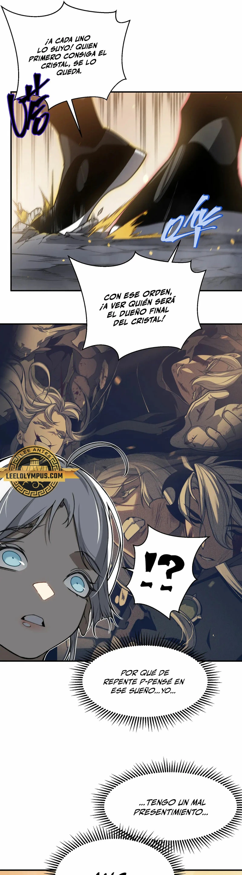 Evolución Demoníaca > Capitulo 55 > Page 351