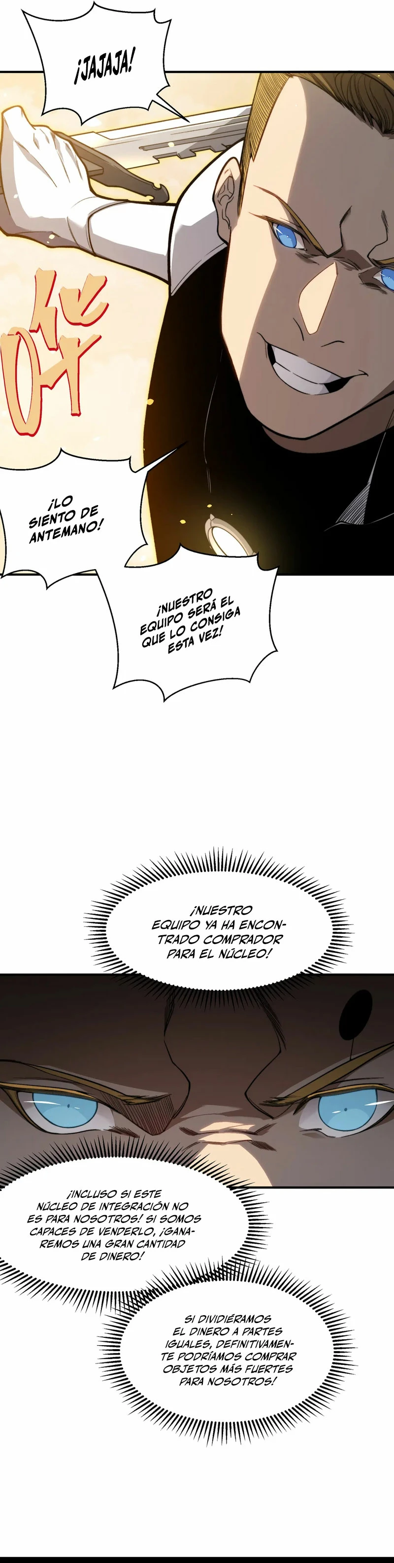 Evolución Demoníaca > Capitulo 56 > Page 41