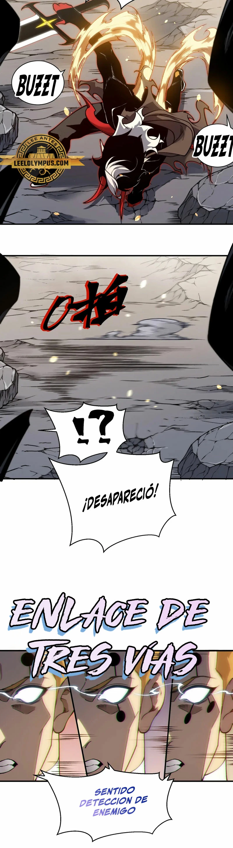 Evolución Demoníaca > Capitulo 56 > Page 91
