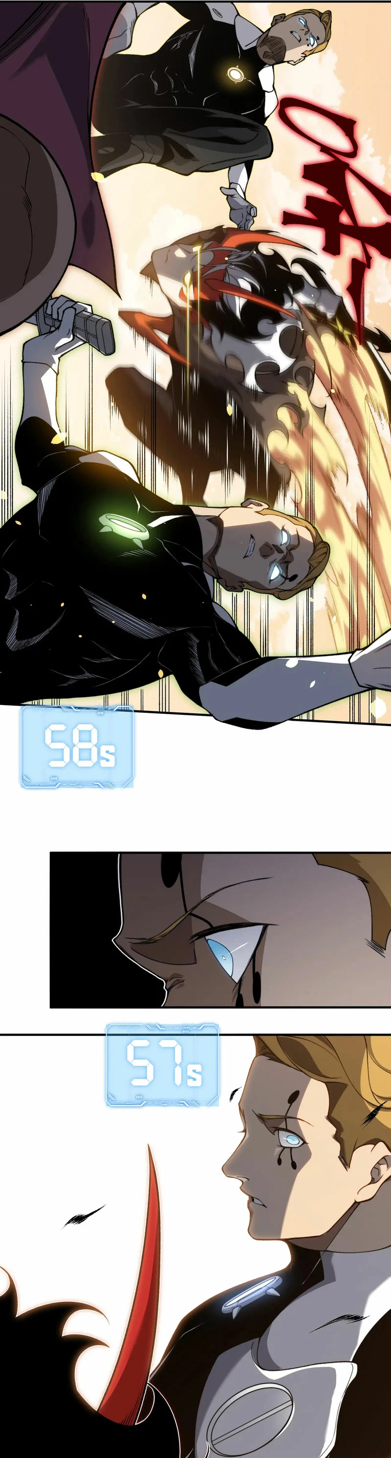 Evolución Demoníaca > Capitulo 56 > Page 101