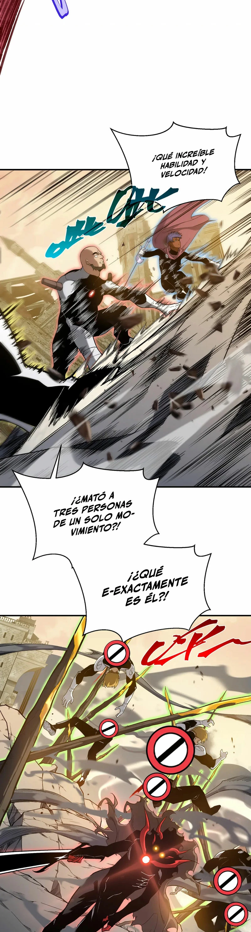 Evolución Demoníaca > Capitulo 56 > Page 181