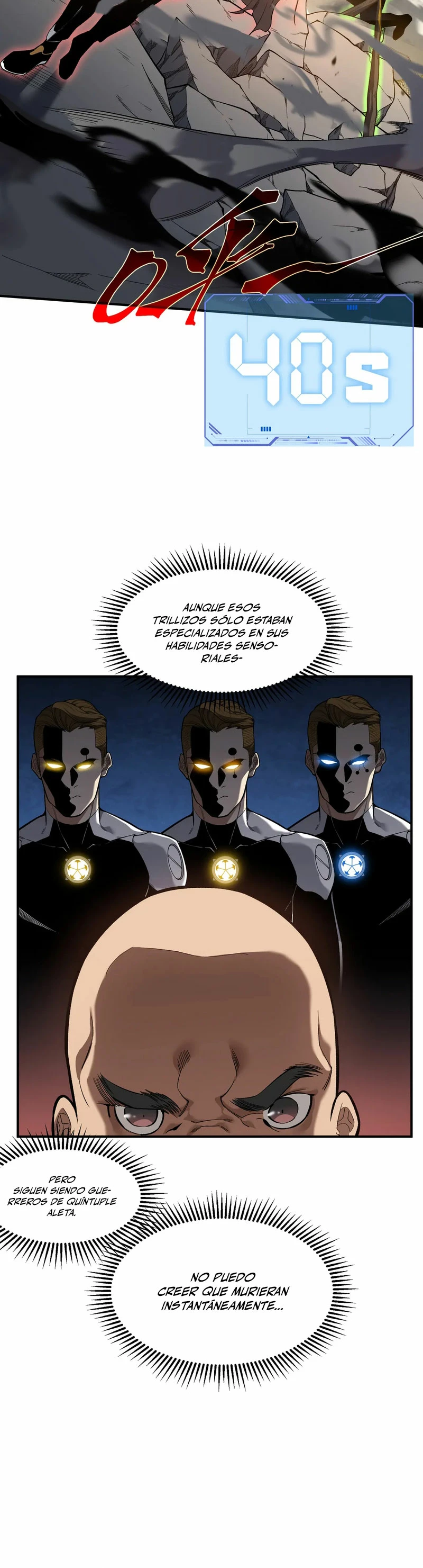 Evolución Demoníaca > Capitulo 56 > Page 191