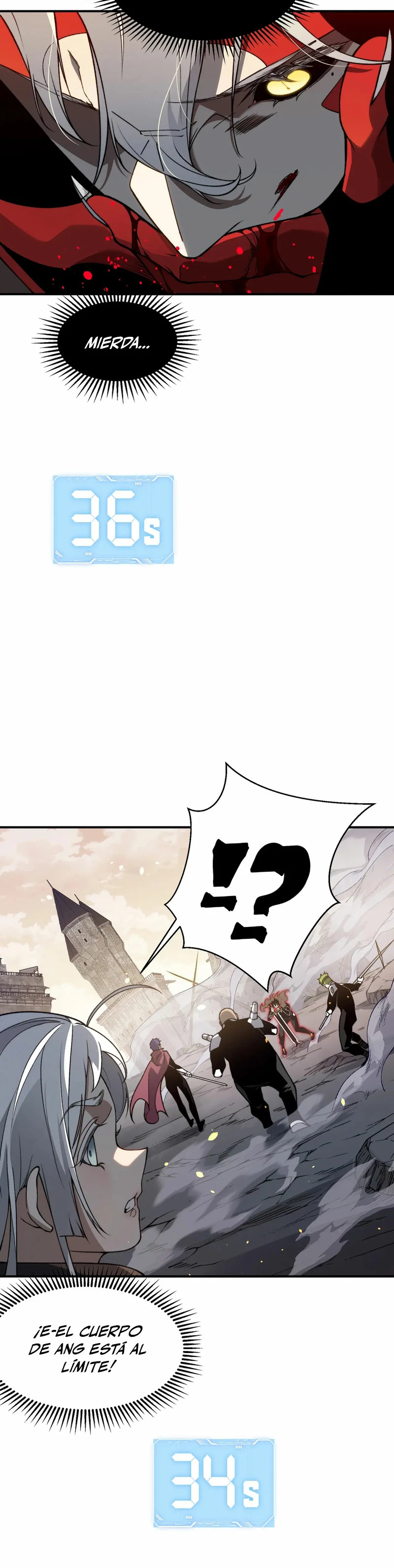 Evolución Demoníaca > Capitulo 56 > Page 221