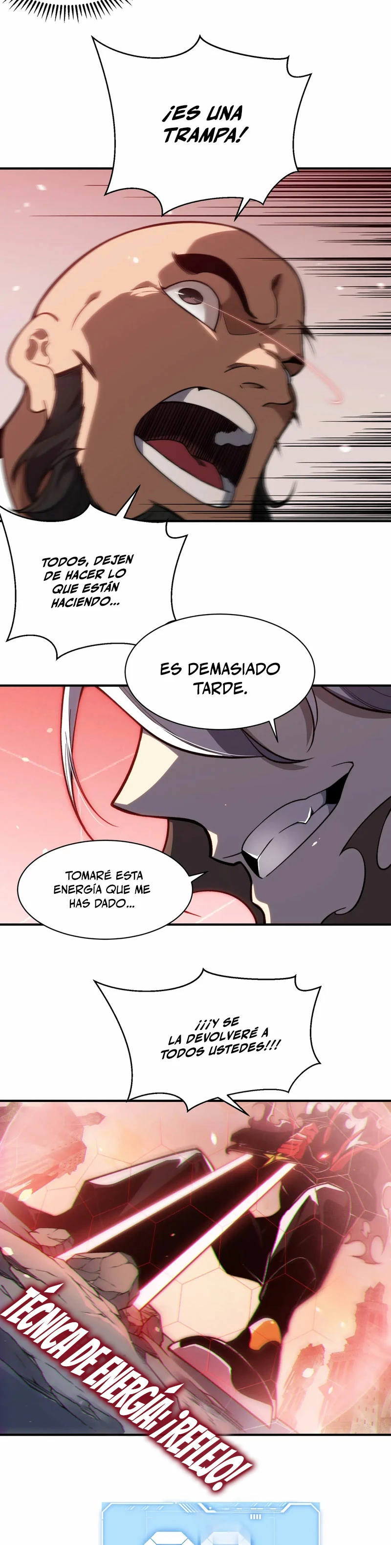 Evolución Demoníaca > Capitulo 56 > Page 271