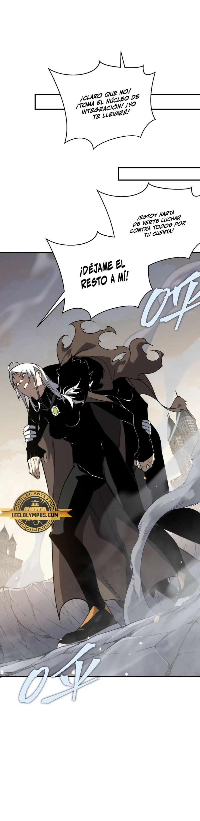 Evolución Demoníaca > Capitulo 56 > Page 351