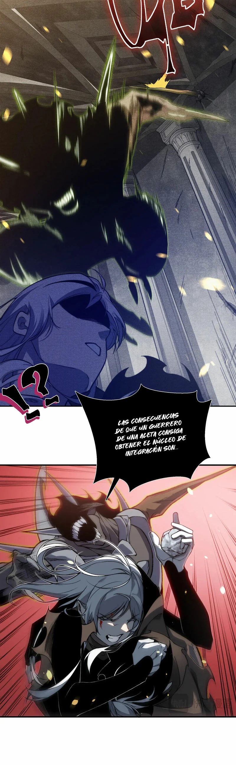 Evolución Demoníaca > Capitulo 57 > Page 121
