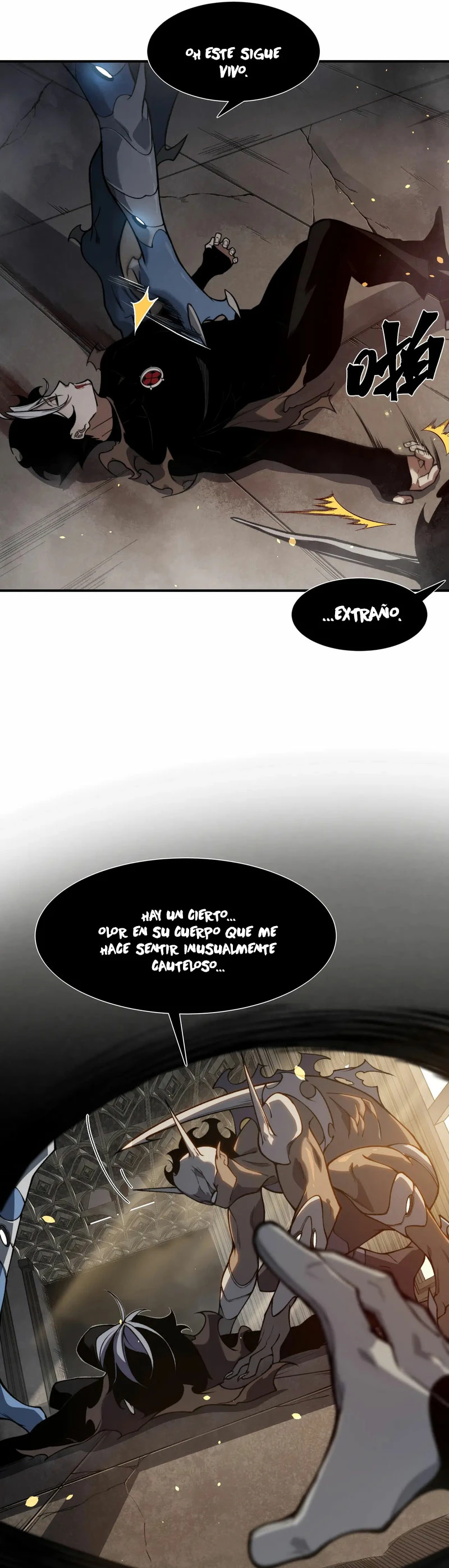 Evolución Demoníaca > Capitulo 57 > Page 171