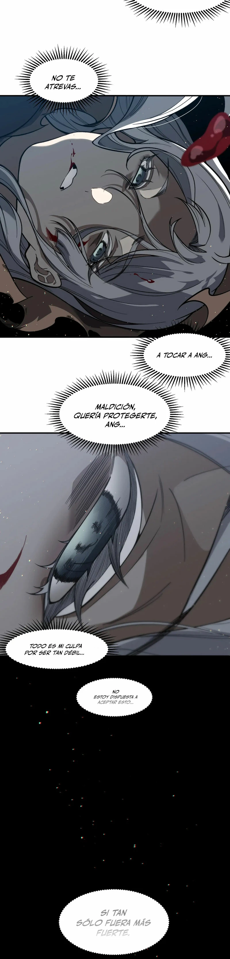 Evolución Demoníaca > Capitulo 57 > Page 221