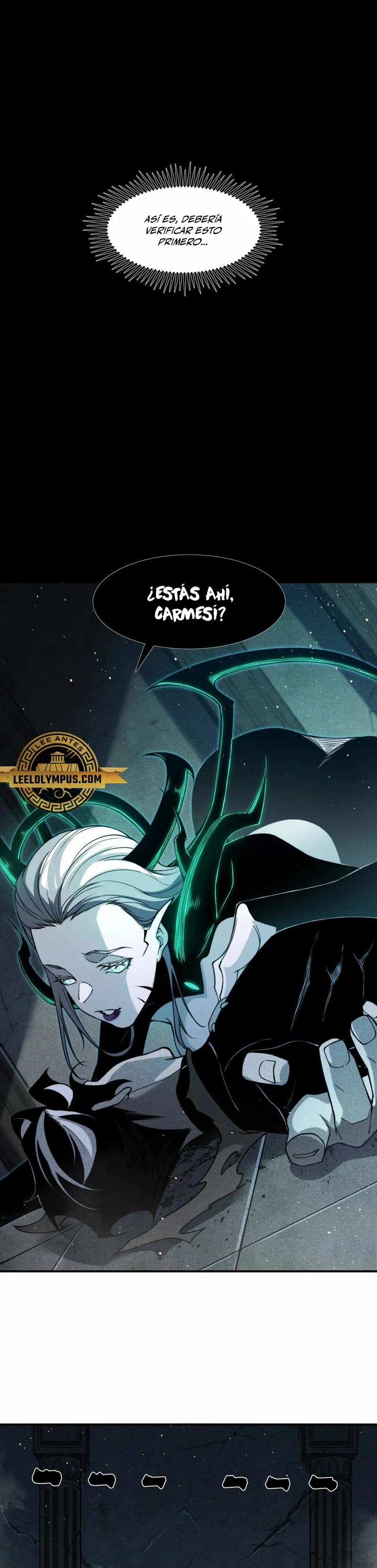 Evolución Demoníaca > Capitulo 57 > Page 281