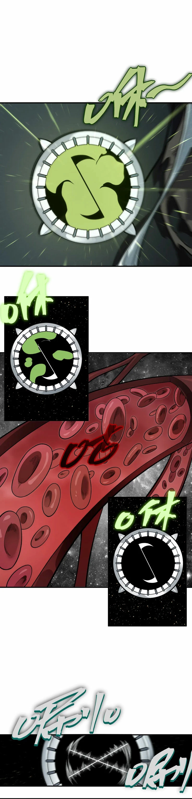 Evolución Demoníaca > Capitulo 57 > Page 351