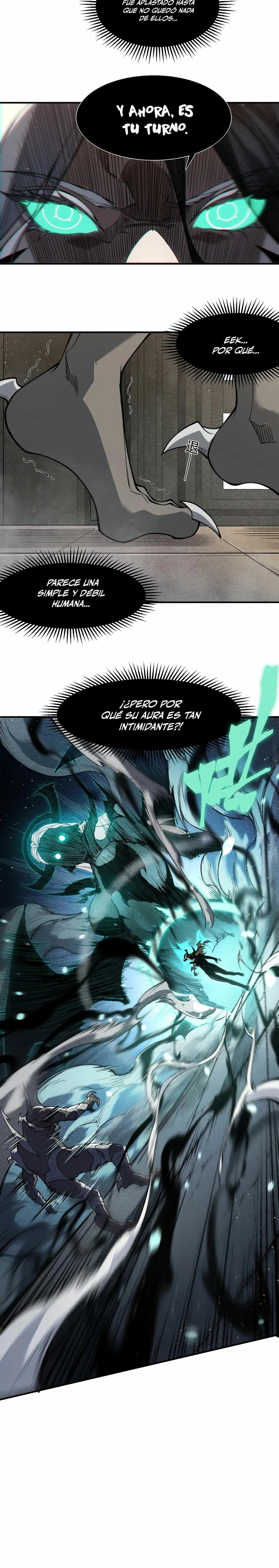 Evolución Demoníaca > Capitulo 58 > Page 91