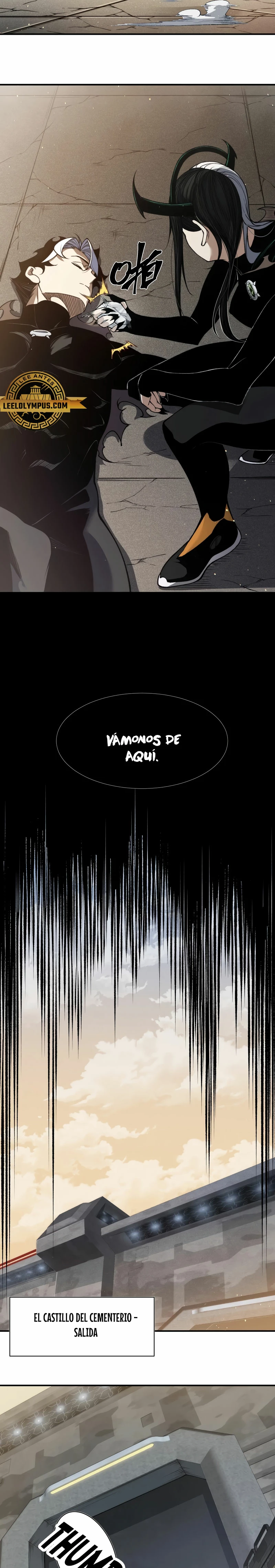 Evolución Demoníaca > Capitulo 58 > Page 151
