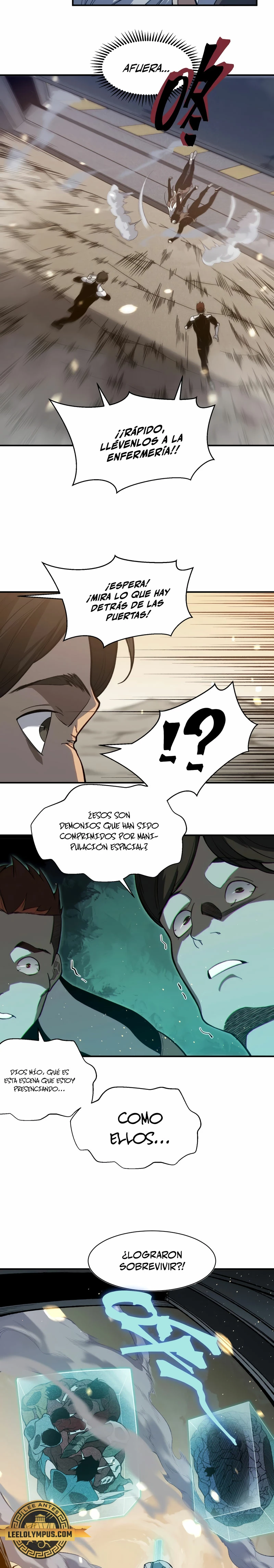 Evolución Demoníaca > Capitulo 58 > Page 181