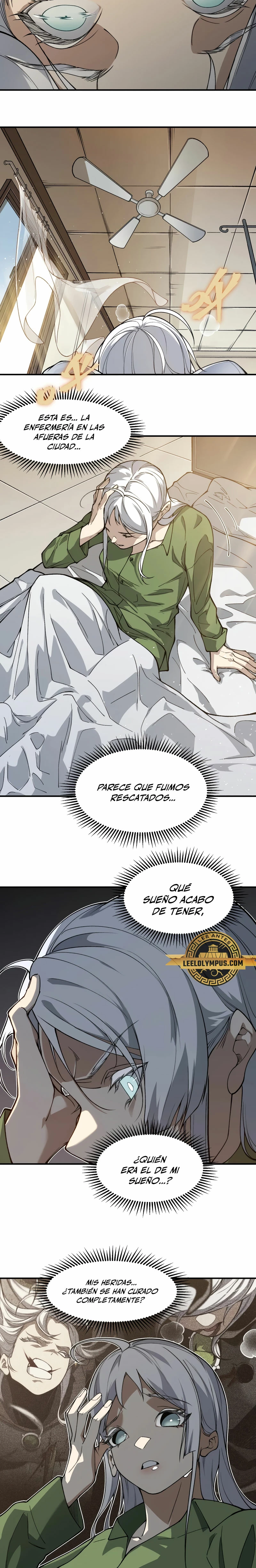 Evolución Demoníaca > Capitulo 58 > Page 211