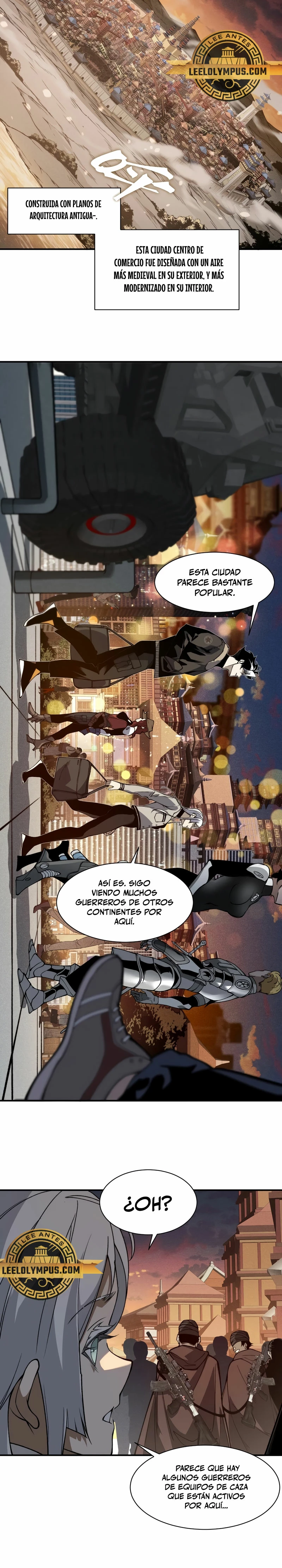 Evolución Demoníaca > Capitulo 59 > Page 61