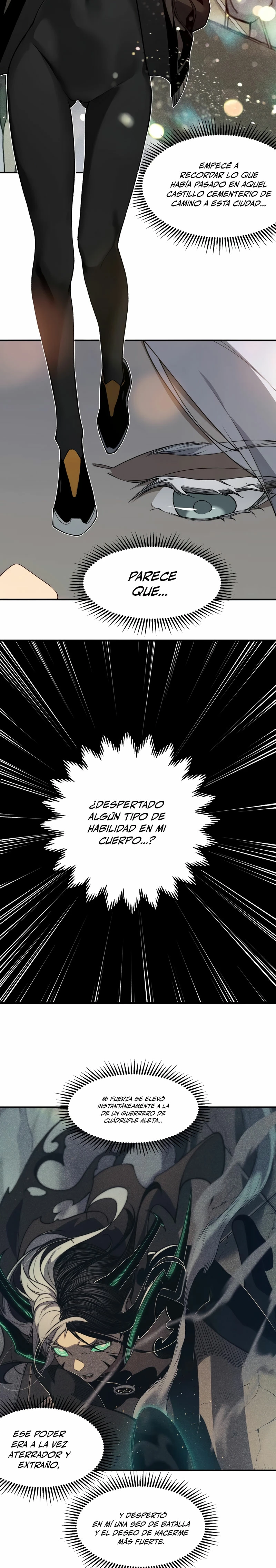 Evolución Demoníaca > Capitulo 59 > Page 211