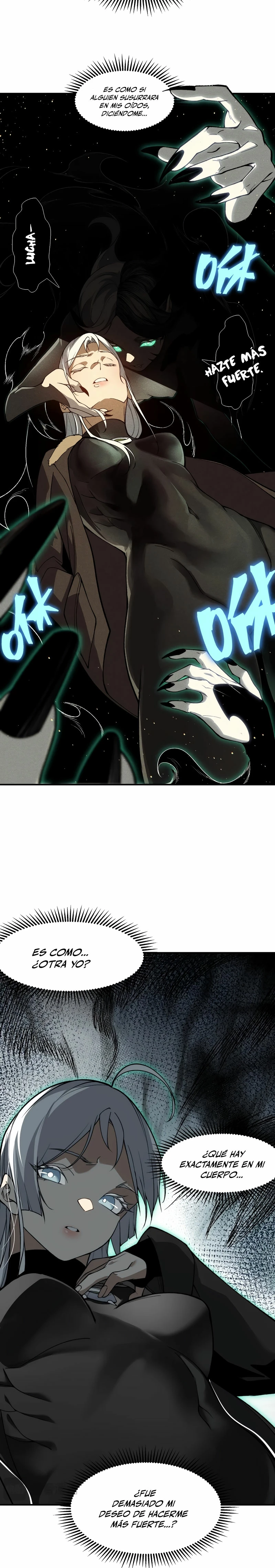 Evolución Demoníaca > Capitulo 59 > Page 221