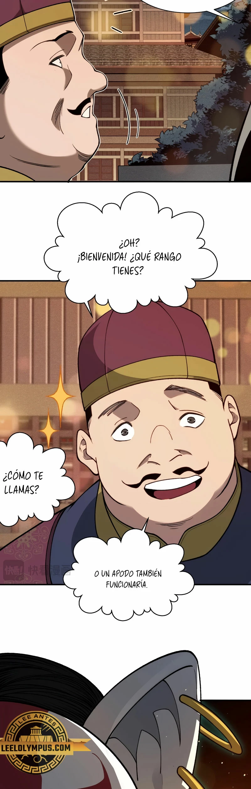Evolución Demoníaca > Capitulo 59 > Page 301