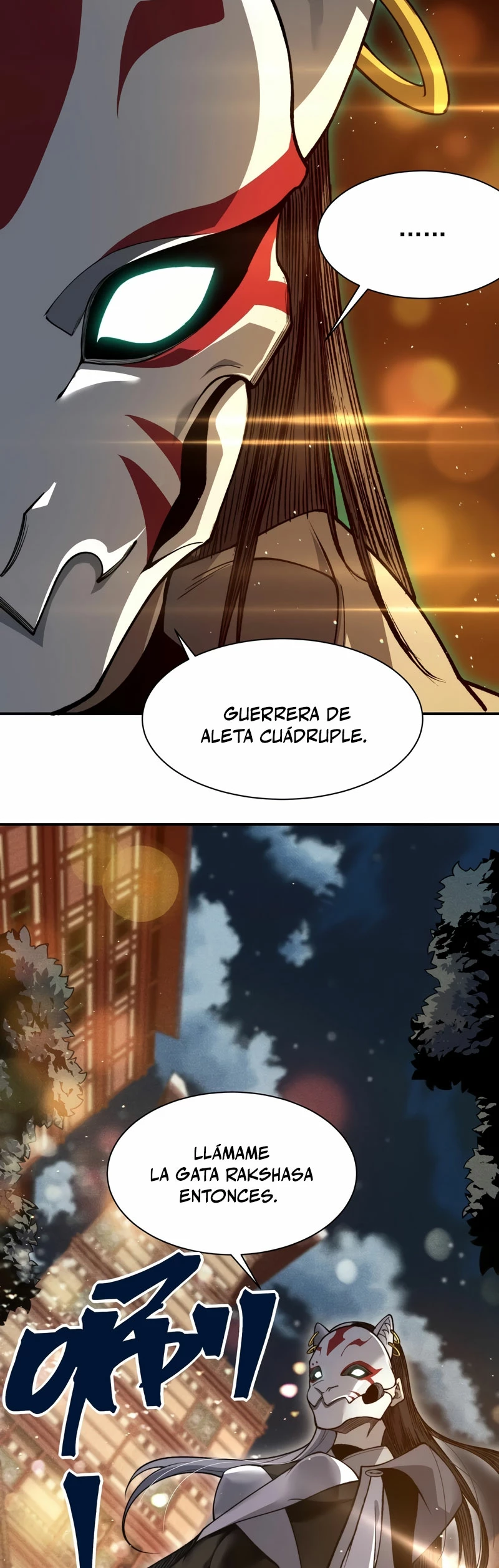 Evolución Demoníaca > Capitulo 59 > Page 311