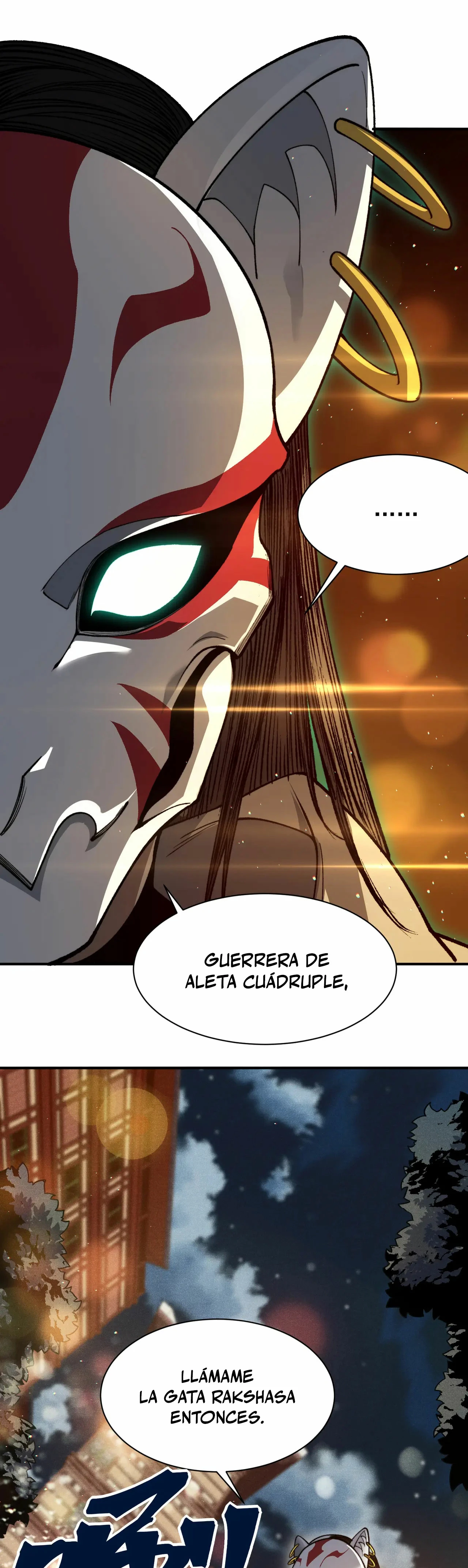 Evolución Demoníaca > Capitulo 60 > Page 11
