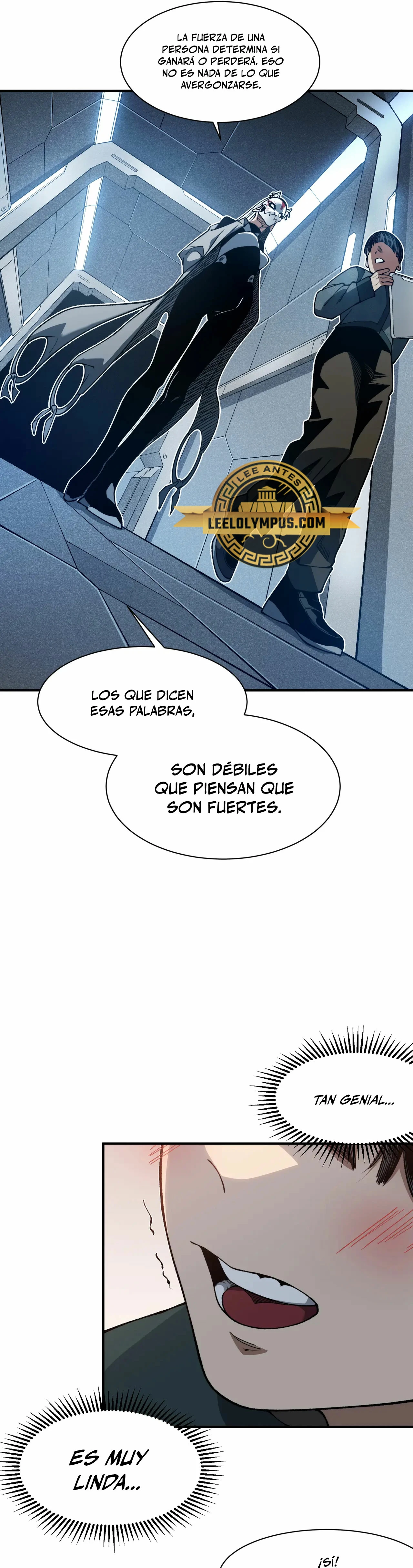 Evolución Demoníaca > Capitulo 60 > Page 131