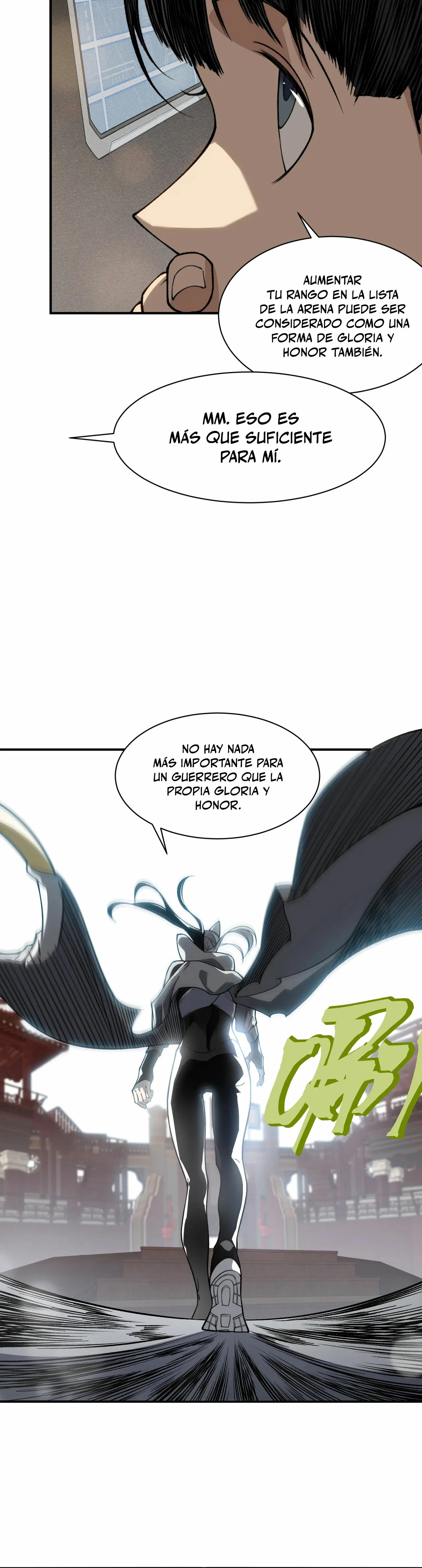 Evolución Demoníaca > Capitulo 60 > Page 191