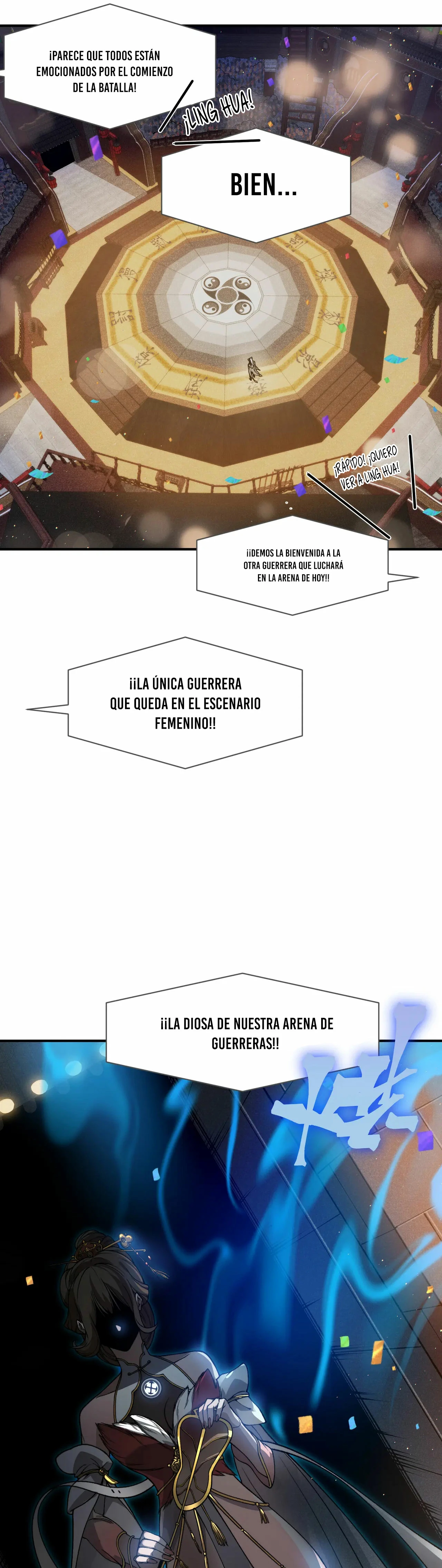 Evolución Demoníaca > Capitulo 60 > Page 241